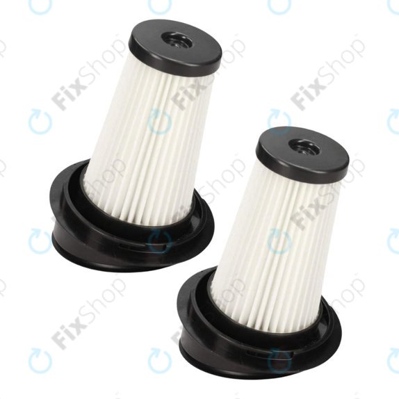 Filtre à poussière, 2 pièces pour Rowenta RH6545