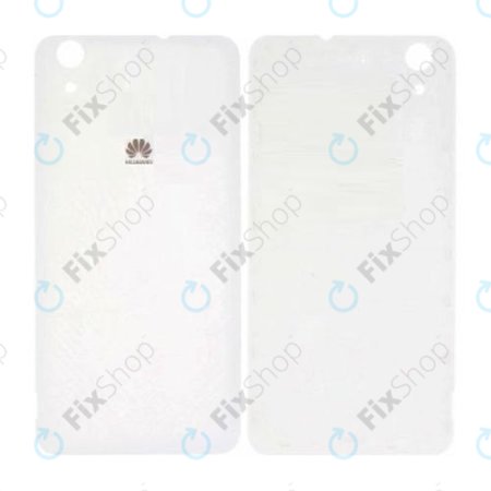 Huawei Y6 II - Cache batterie (Blanc) - 02350LYV