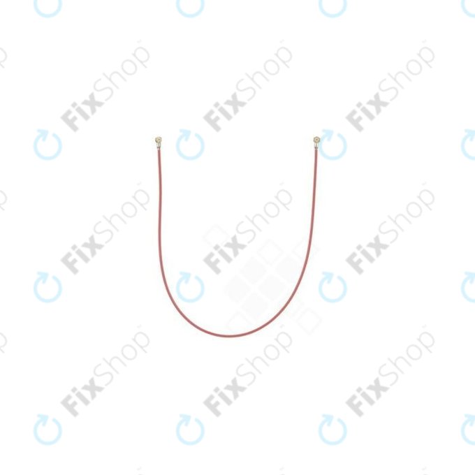 Samsung Galaxy M52 5G M526B - Câble RF (Rouge) - GH39-01969A Genuine Service Pack