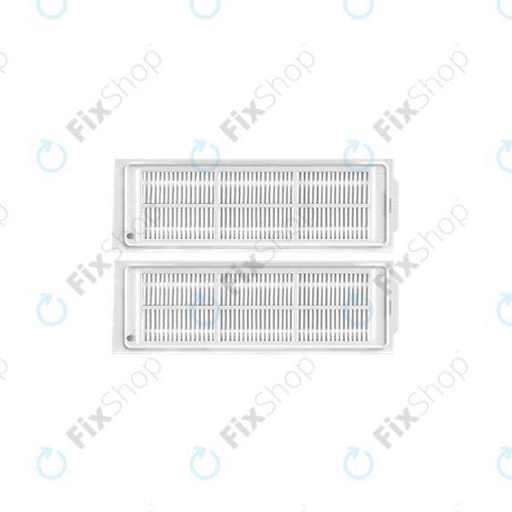Xiaomi Mi Robot Vacuum Mop Pro (P), 2 Lite, 2 Pro, 2S, 3C, Viomi V2 Pro, V3, SE - Filtre HEPA (2pcs)