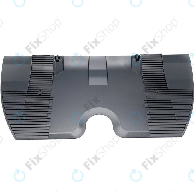 Rampe d'accès, Noire pour Xiaomi Roborock S7