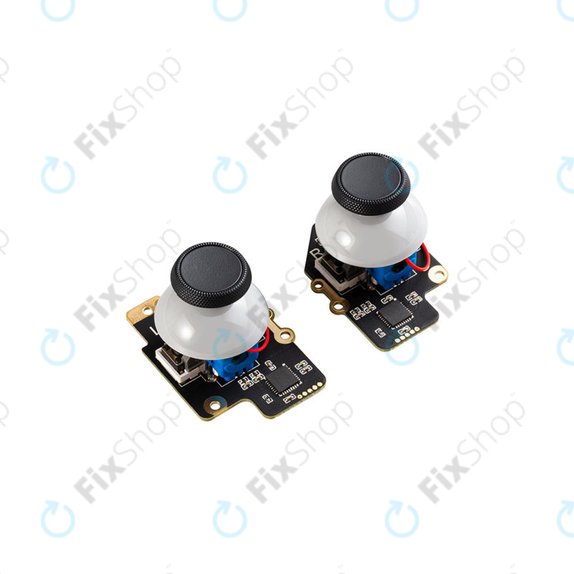 Joystick analogique Gulikit Type A/B TMR electromagnetic, 2 pcs pour manette Valve Steam Deck