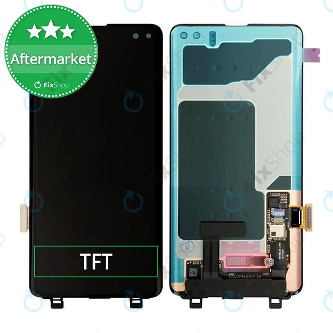 Samsung Galaxy S10 Plus G975F - Écran LCD + Écran tactile TFT