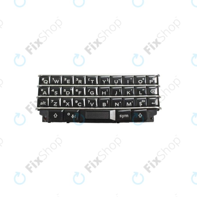 Blackberry Keyone - Clavier (Noir)