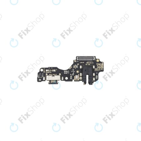 Motorola Moto G32 XT2235 - Carte PCB du connecteur de charge