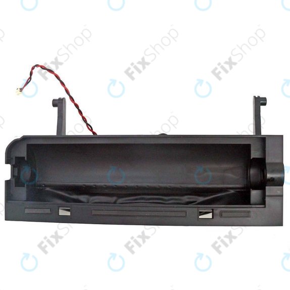 Module de brosse principale, Noir pour Xiaomi Mi Robot Vacuum X10+, X20+, X20 Max, S10+, S20+, Dreame Bot L10, L10s Pro