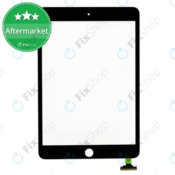 Apple iPad Mini 3 - Écran tactile (Noir)
