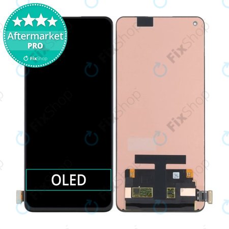 Oppo Reno 7 5G - Écran LCD + Écran tactile OLED