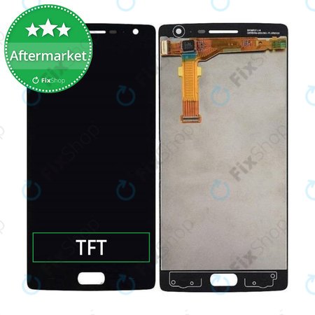 OnePlus Two - Écran LCD + Écran tactile (Noir)