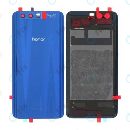 Huawei Honor 9 - Cache batterie (Bleu) - 02351LGD