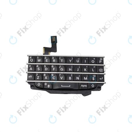 Blackberry Q10 - Clavier (Noir)