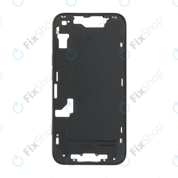 Apple iPhone 16e - Cadre central (Black)