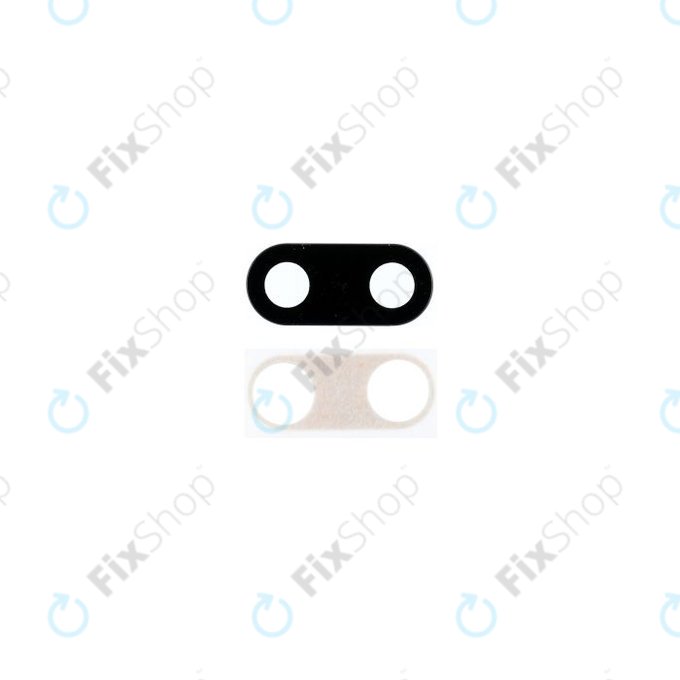 OnePlus 5T - Objectif de l'appareil photo