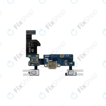 Samsung Galaxy S5 Mini G800F - Connecteur de charge + Câble flexible - GH96-07233A Genuine Service Pack