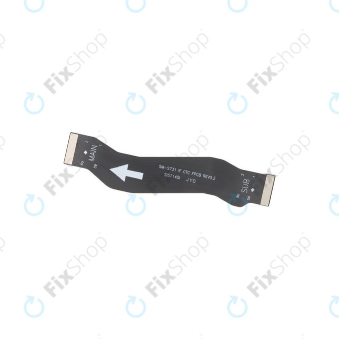 Nappe flex principale pour Samsung S25 FE