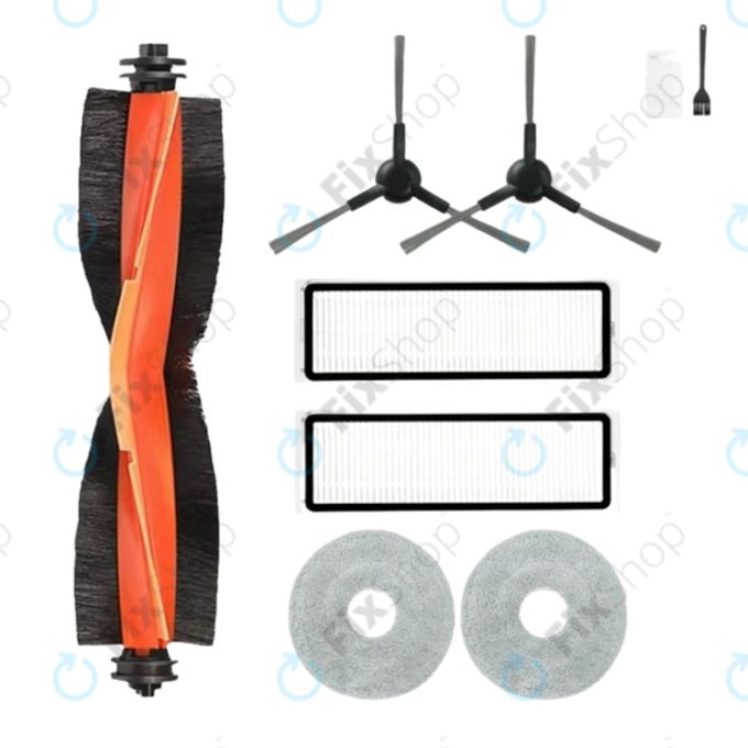 Xiaomi Mi Robot Vacuum S20+, S10+, X20+, X10+ - Ensemble complet