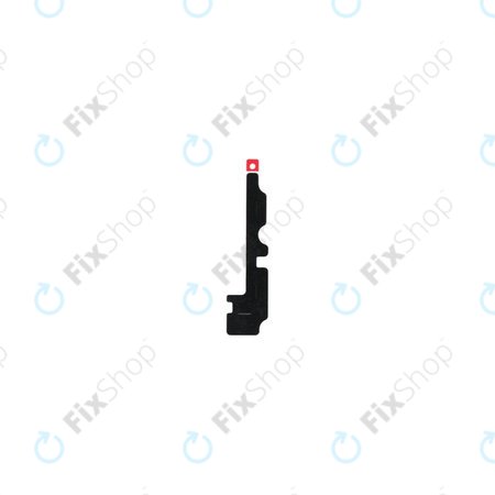 OnePlus Nord 2 5G - Adhésif pour couvercle de batterie (en bas) - 1101101395 Genuine Service Pack
