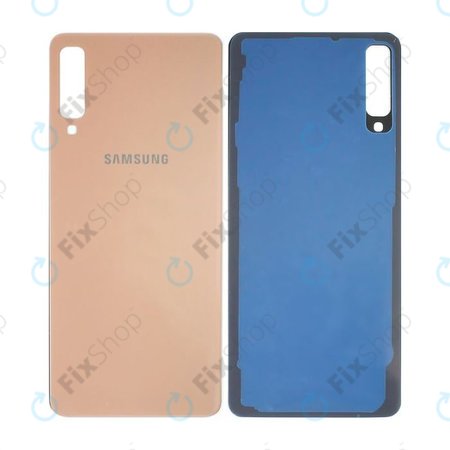 Samsung Galaxy A7 A750F (2018) - Cache batterie (Or)