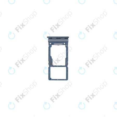 Samsung Galaxy M53 5G M536B - Plateau SIM (Bleu) - GH98-47483A Genuine Service Pack
