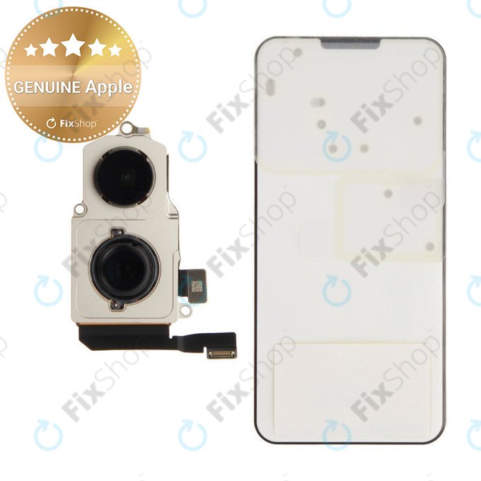Caméra arriere pour iPhone 16 | 661-44799 | Genuine Apple