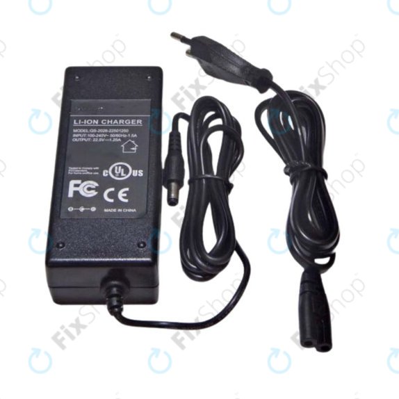 iRobot Roomba - Adaptateur de charge 11702, GD-Roomba-500, VAC-500NMH-33 22.5V/1,25A