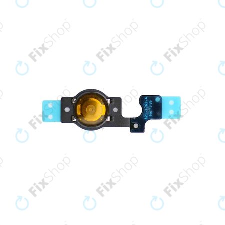 Apple iPhone 5C - Nappe du bouton Home