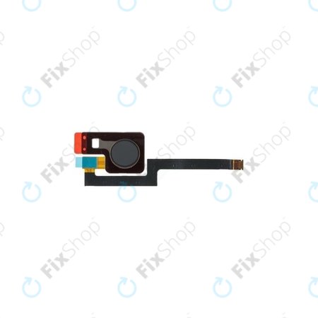 Google Pixel 3XL - Capteur d'empreintes digitales (juste noir) - G710-02159-01 Genuine Service Pack