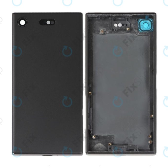 Sony Xperia XZ1 Compact G8441 - Cache batterie (Noir)
