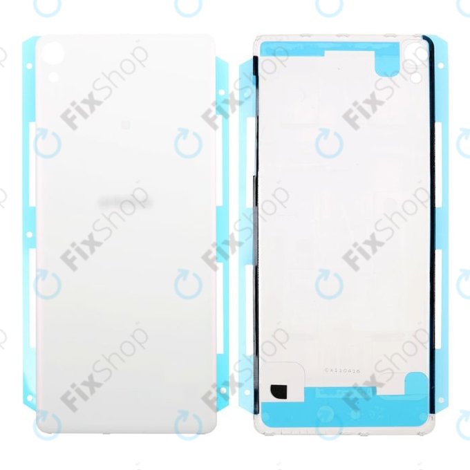 Sony Xperia XA F3111 - Cache batterie + Antenne NFC (Blanc) - 78PA3000010 Genuine Service Pack