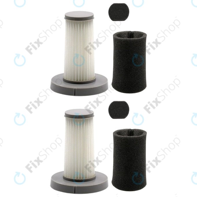 Filtre HEPA, 2 pièces pour Xiaomi Deerma DX-series