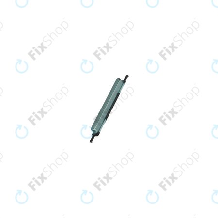 Samsung Galaxy M33 5G M336B - Bouton de volume (Vert) - GH98-46870F Genuine Service Pack