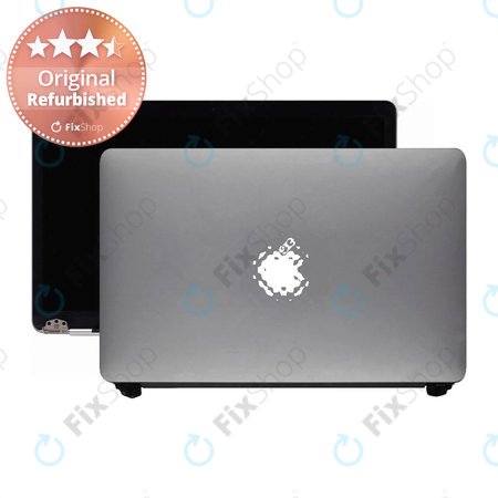 Apple MacBook Pro 13" A1989 (2018 - 2019) - Écran LCD + Vitre avant + Coque (Gris sidéral) Original Reconditionné