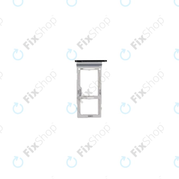 Samsung Galaxy Note 20 Ultra N986B - Tiroir SIM (Noir Mystique) - GH98-45806A Genuine Service Pack
