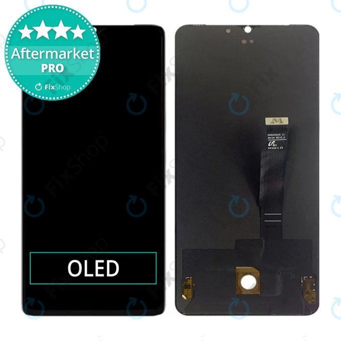 OnePlus 7T - Écran LCD + Écran tactile OLED