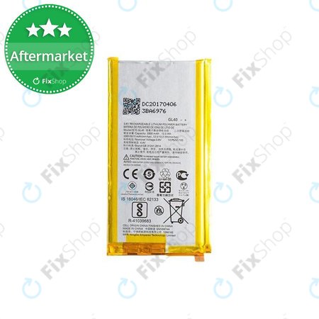 Motorola Moto Z Play XT1635-02 - Batterie GL40 3600mAh - SNN5974A