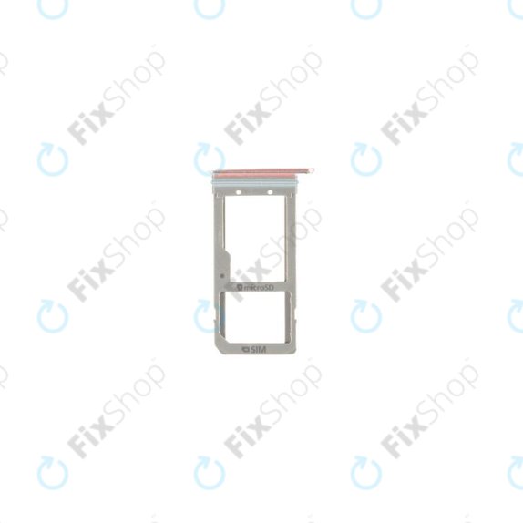 Samsung Galaxy S7 Edge G935F - Plateau SIM (Rose) - GH98-38787E Genuine Service Pack