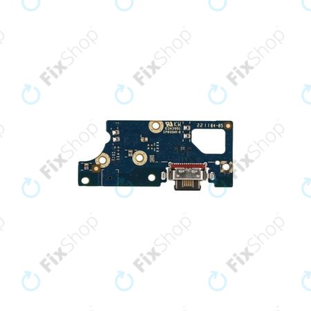 Motorola Moto E32s - Carte PCB du connecteur de charge - 5P68C20804 Genuine Service Pack