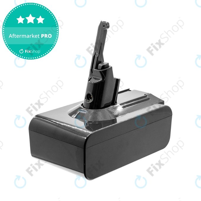 Dyson V8 - Batterie 215681, PM8-US-HFB1497A Li-Ion 5000mAh HQ