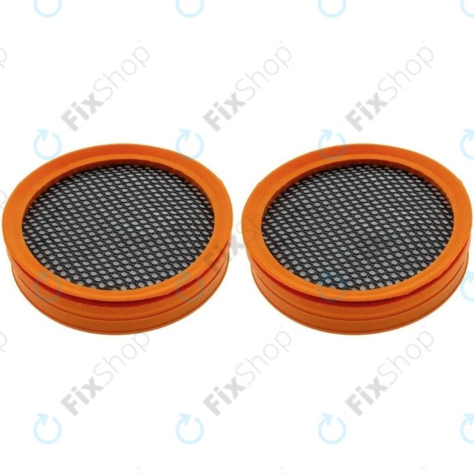 Filtre HEPA, 2 pièces pour Philips SpeedPro, SpeedPro Aqua
