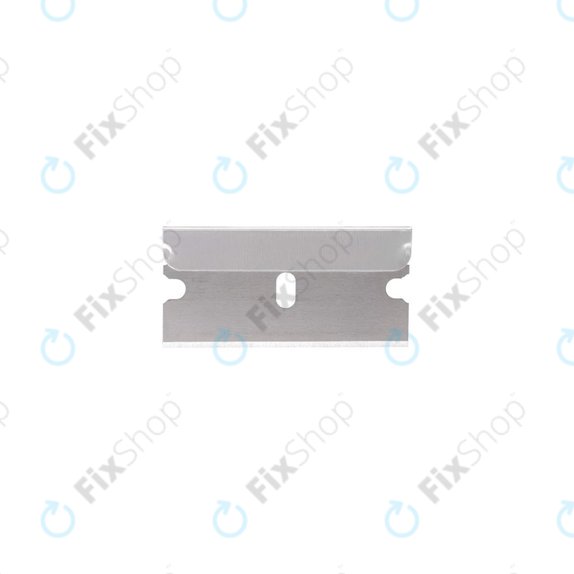 Rasoir pour enlever l'adhésif de l'écran LCD et du Cadre (100 pcs)