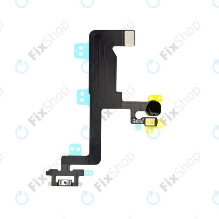 Apple iPhone 6 - Nappe du bouton d'alimentation