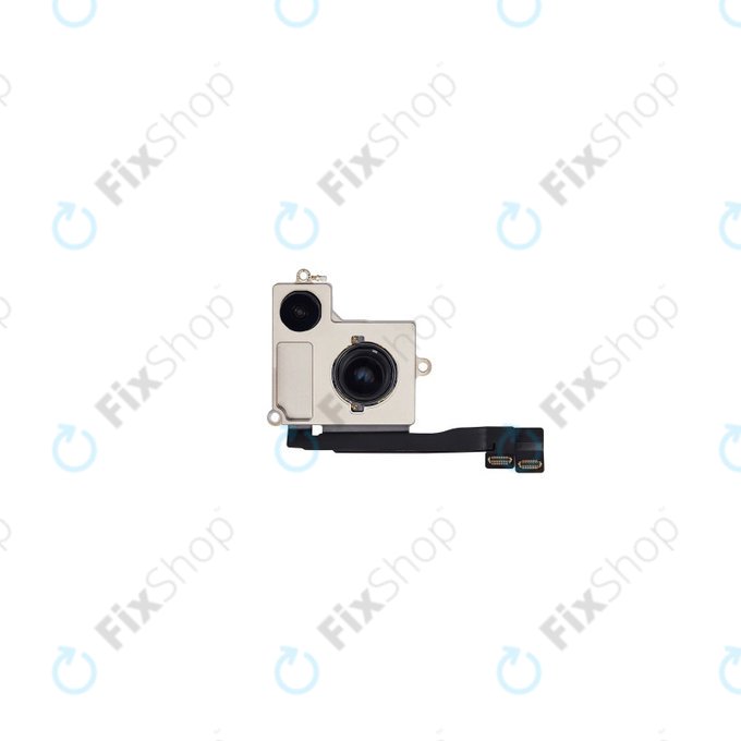 Apple iPhone 15 - Caméra arrière