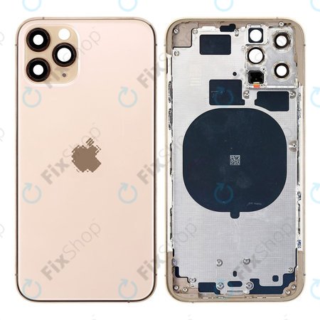 Apple iPhone 11 Pro - Boîtier arrière (Or)