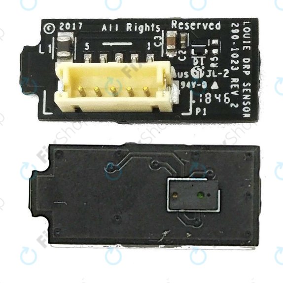 Capteur de chute Louie DRP pour Neato Botvac D4, D5, D6, D7, D8