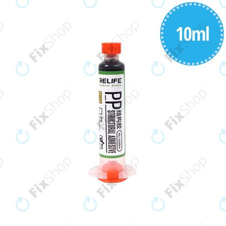 Relife RL-035A - Colle structurale - 10ml (Noir)