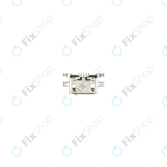 Motorola Moto C Plus XT1723 - Connecteur de charge - S938C17166 Genuine Service Pack
