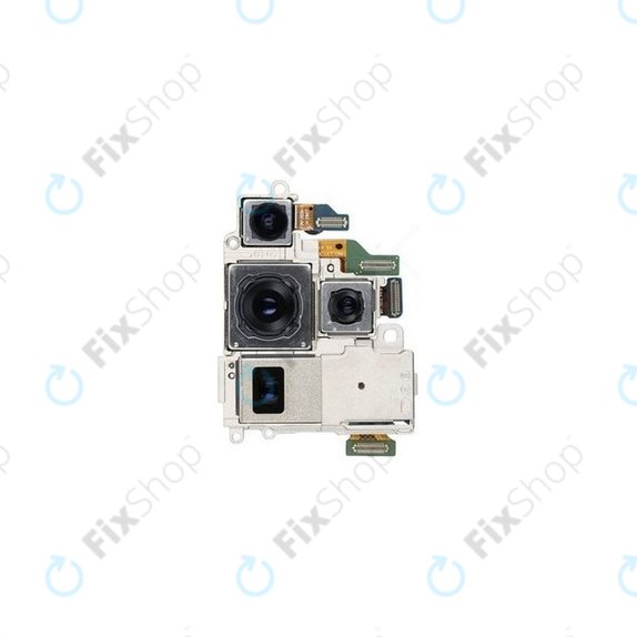 Samsung Galaxy S23 Ultra S918B - Module caméra arrière 200MP + 10MP + 10MP