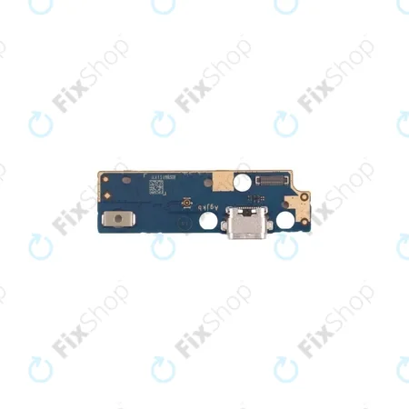 Lenovo Tab M10 TB-X306 - Carte PCB du connecteur de charge