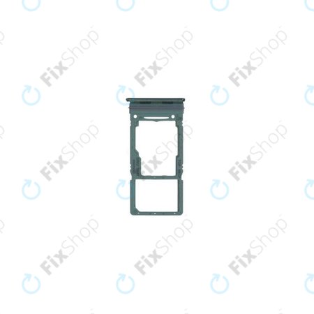 Samsung Galaxy M53 5G M536B - Plateau SIM (Vert) - GH98-47483C Genuine Service Pack