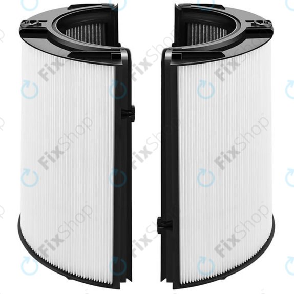 Dyson Purifier-series, Purifier humidifier-series - Filtre HEPA (Charbon actif)